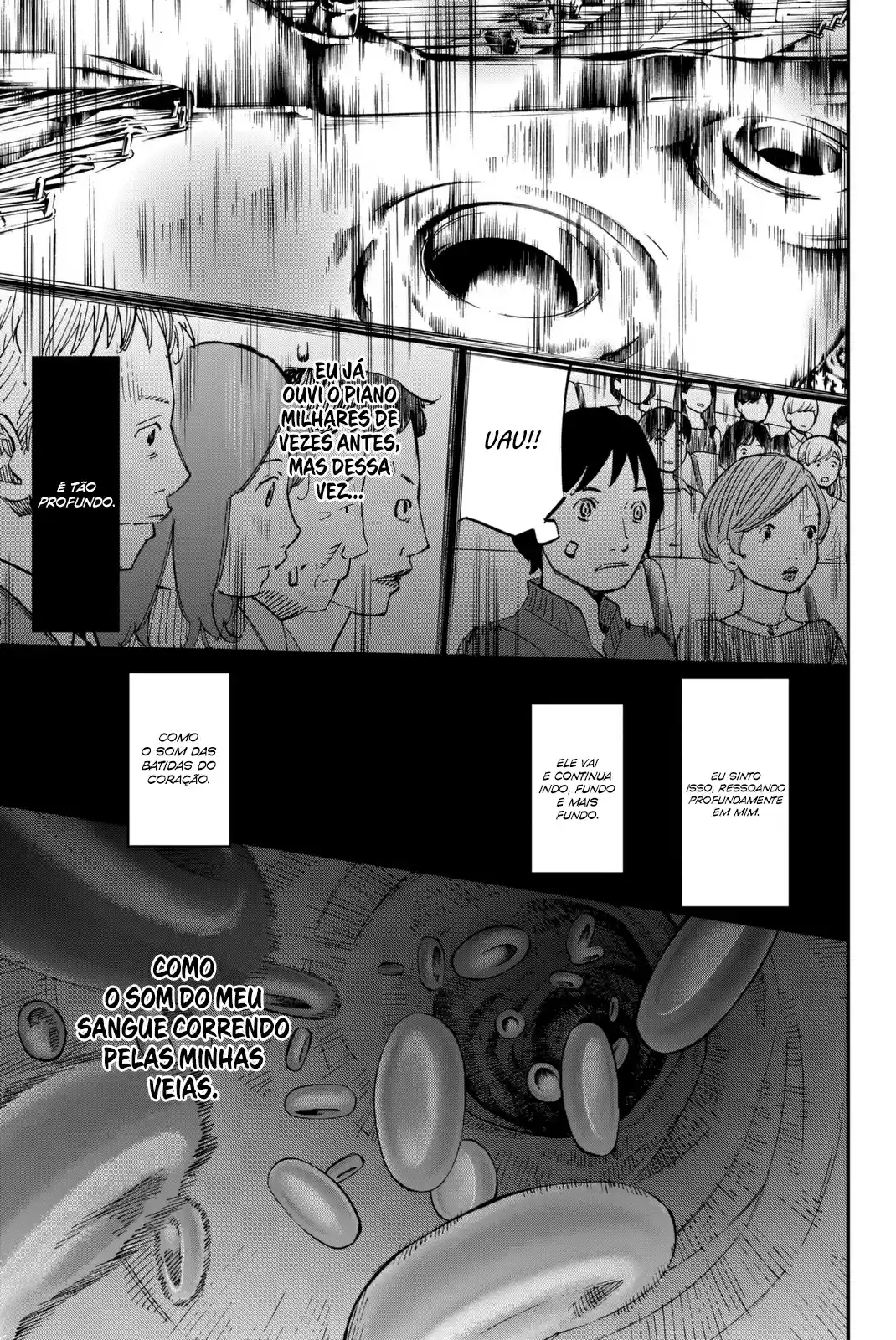 Read Shigatsu wa Kimi no Uso pt_br Manga Online