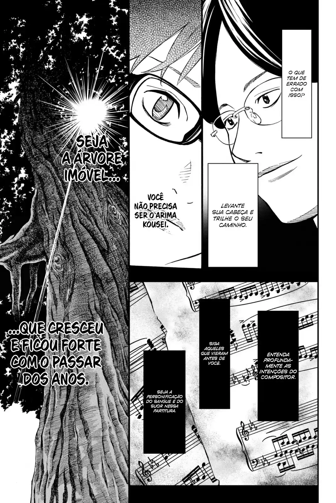 Read Shigatsu wa Kimi no Uso pt_br Manga Online