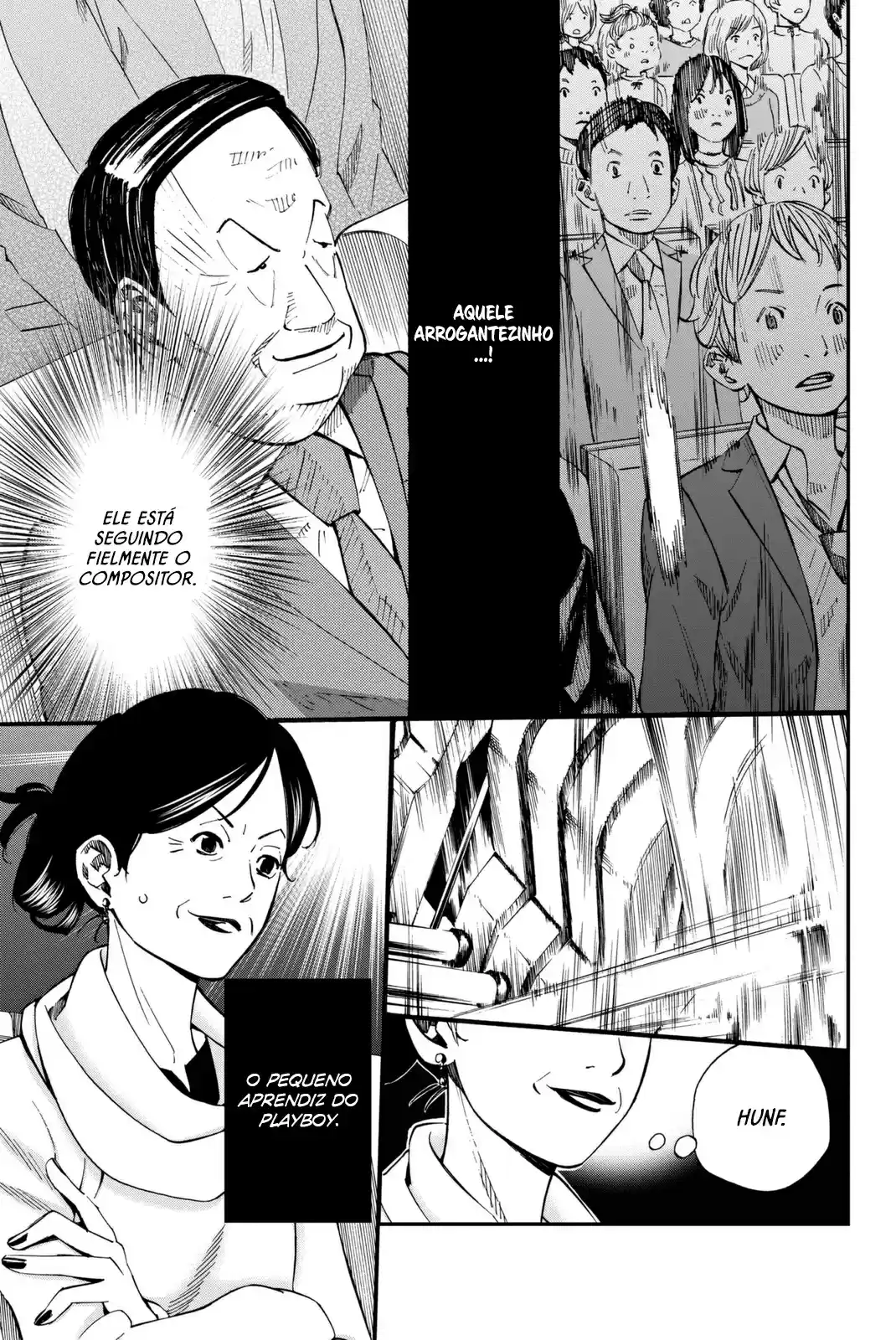 Read Shigatsu wa Kimi no Uso pt_br Manga Online