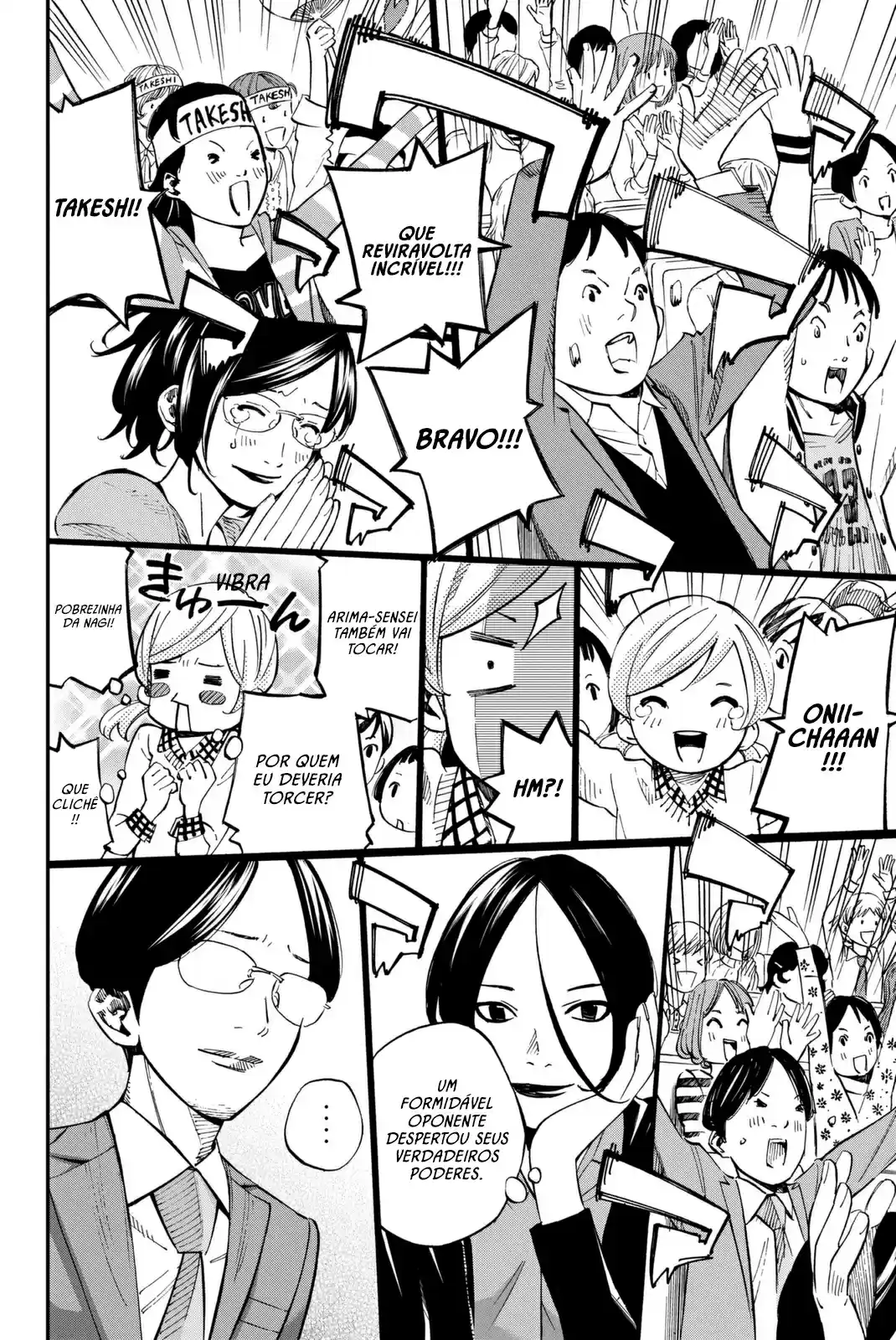 Read Shigatsu wa Kimi no Uso pt_br Manga Online