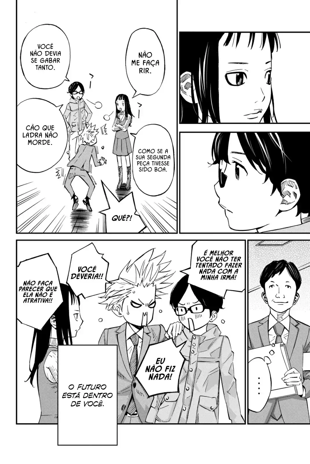 Read Shigatsu wa Kimi no Uso pt_br Manga Online