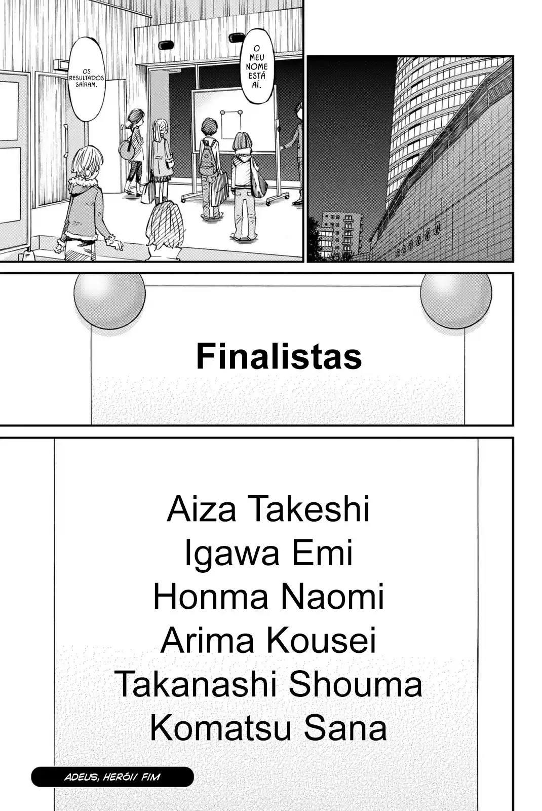 Read Shigatsu wa Kimi no Uso pt_br Manga Online