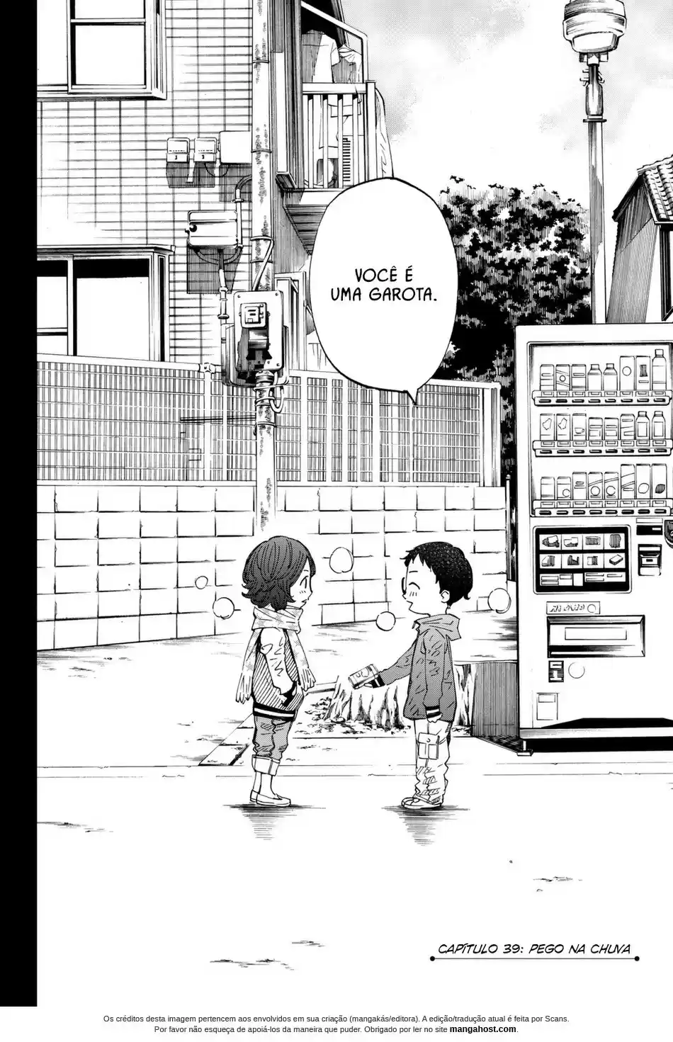 Read Shigatsu wa Kimi no Uso pt_br Manga Online
