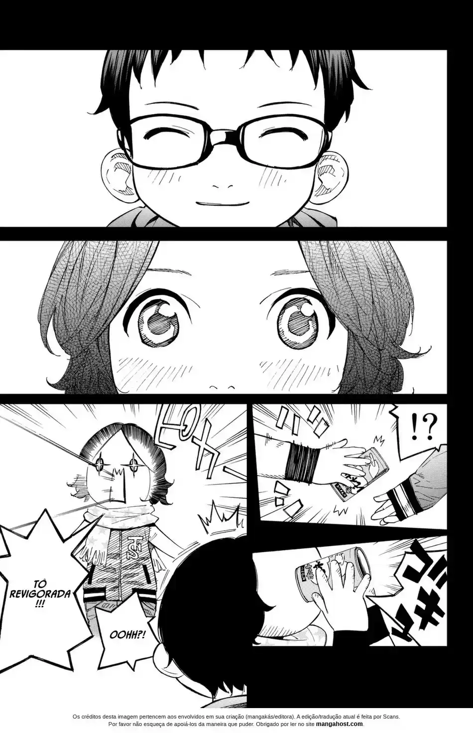 Read Shigatsu wa Kimi no Uso pt_br Manga Online