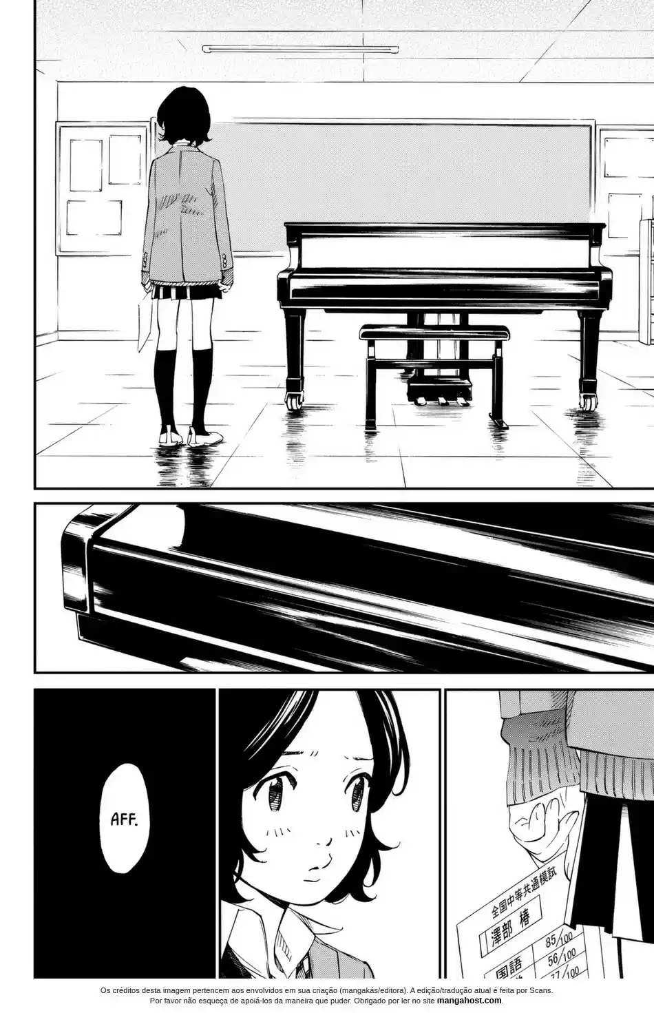 Read Shigatsu wa Kimi no Uso pt_br Manga Online