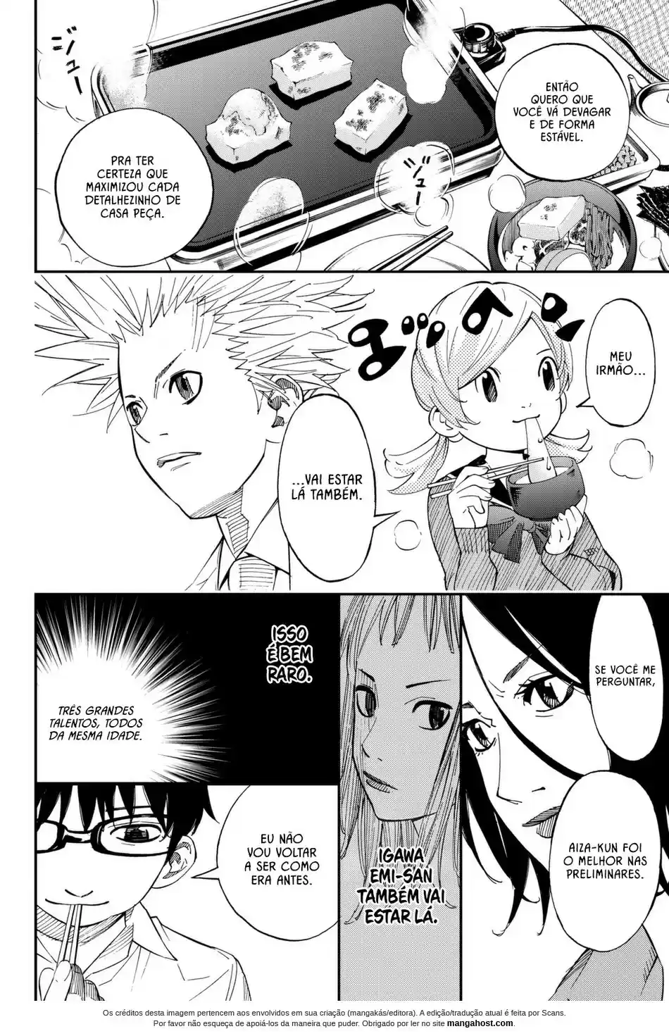 Read Shigatsu wa Kimi no Uso pt_br Manga Online