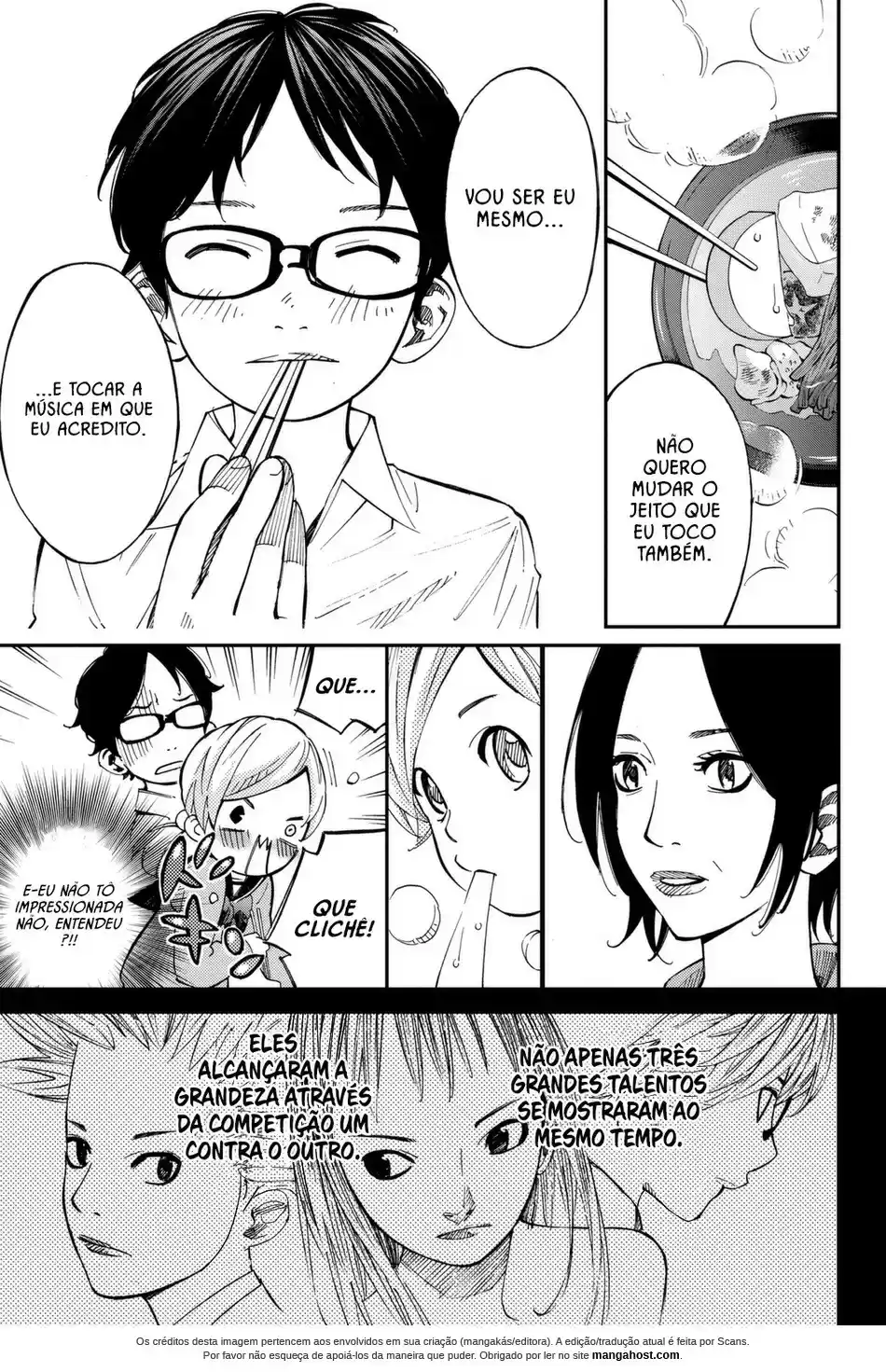 Read Shigatsu wa Kimi no Uso pt_br Manga Online
