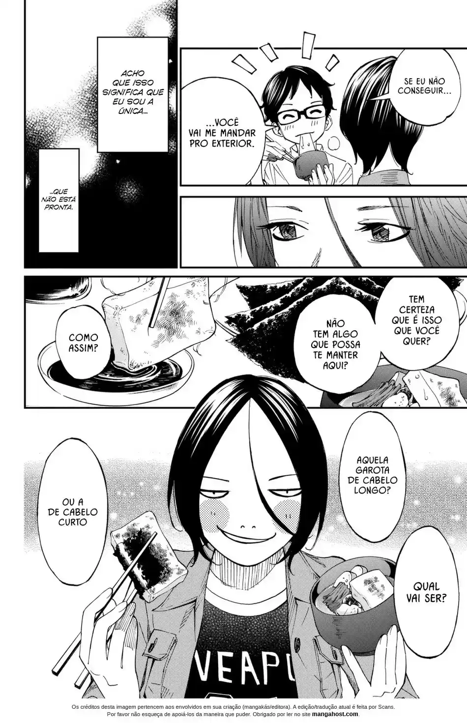Read Shigatsu wa Kimi no Uso pt_br Manga Online