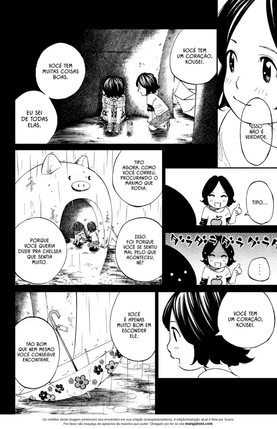 Read Shigatsu wa Kimi no Uso pt_br Manga Online