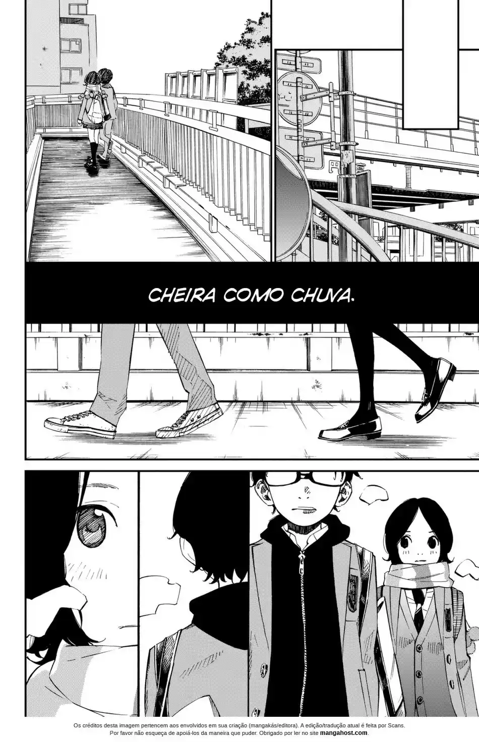 Read Shigatsu wa Kimi no Uso pt_br Manga Online