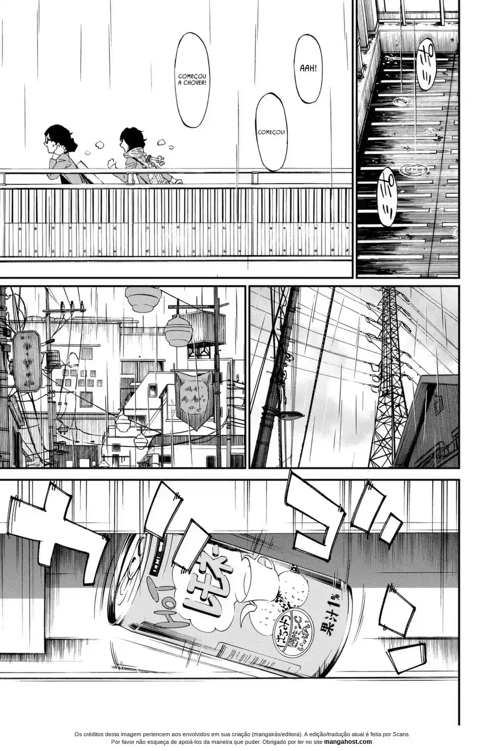 Read Shigatsu wa Kimi no Uso pt_br Manga Online