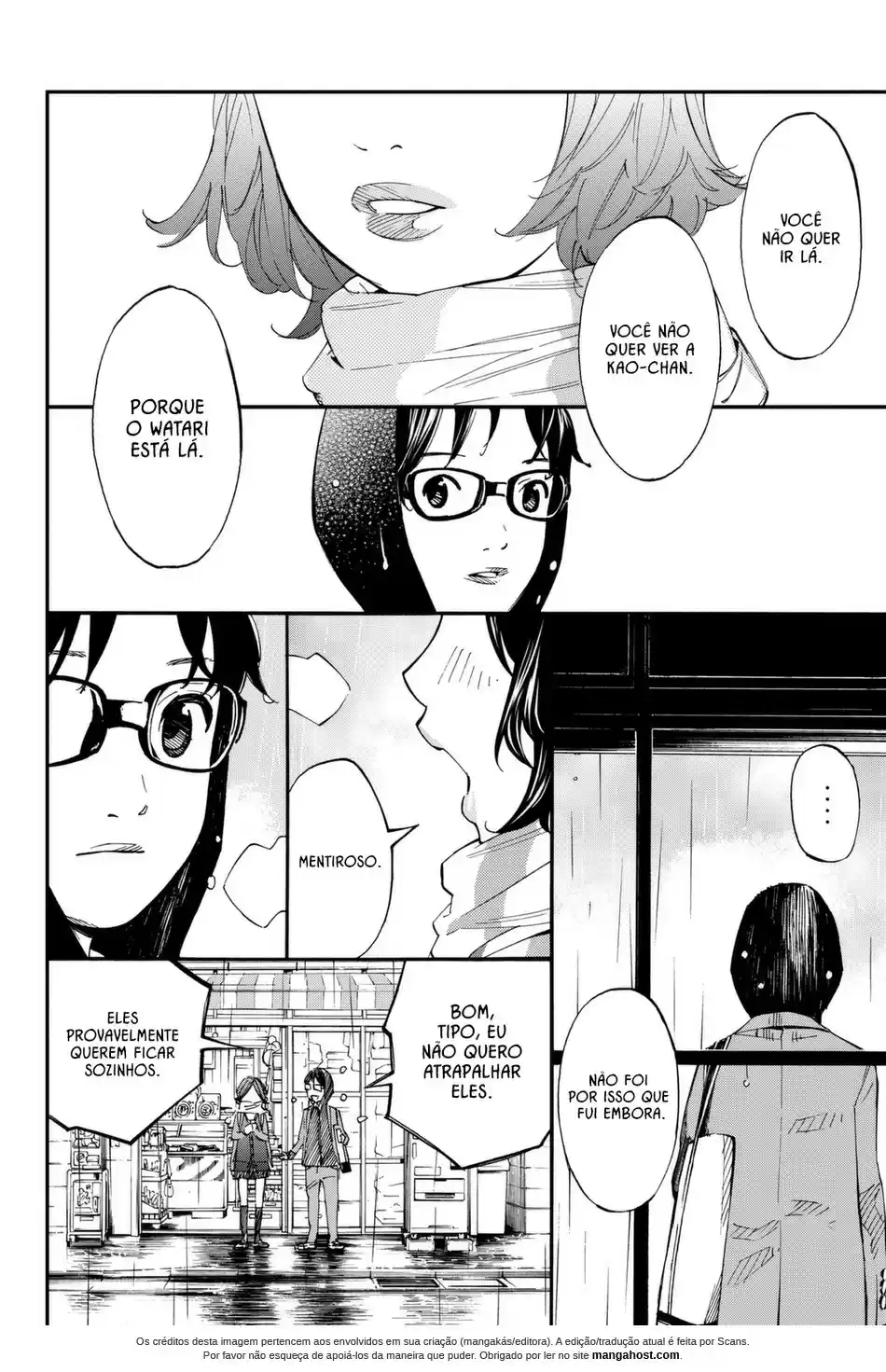 Read Shigatsu wa Kimi no Uso pt_br Manga Online