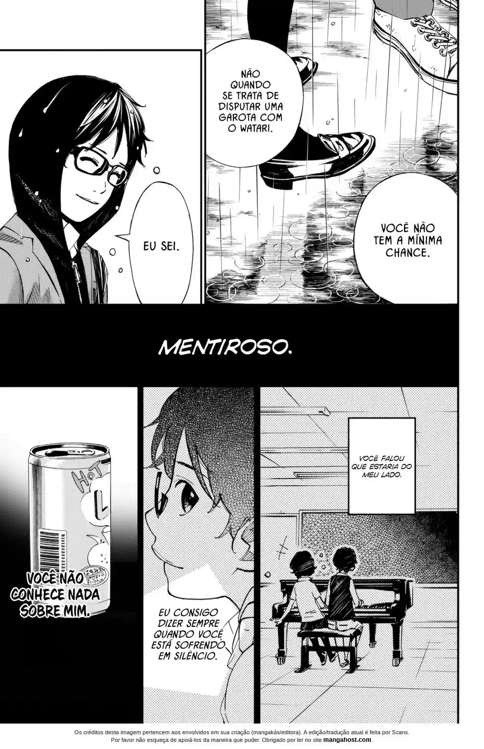 Read Shigatsu wa Kimi no Uso pt_br Manga Online