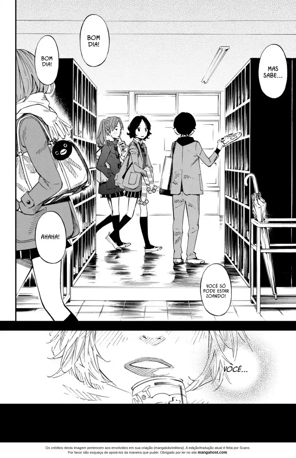 Read Shigatsu wa Kimi no Uso pt_br Manga Online