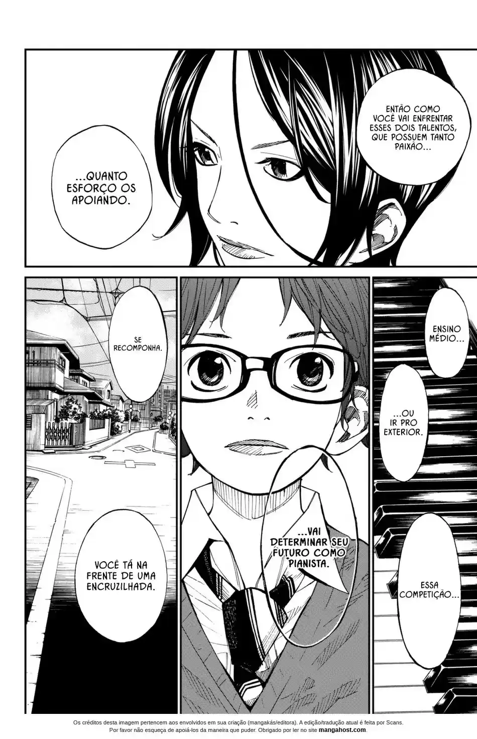 Read Shigatsu wa Kimi no Uso pt_br Manga Online