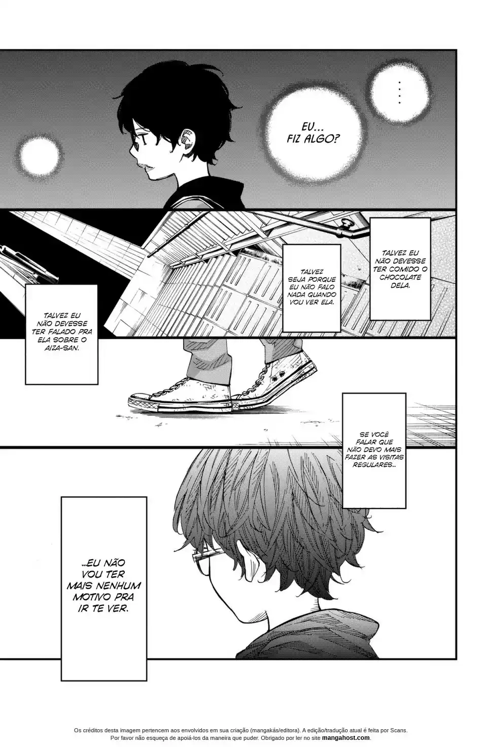 Read Shigatsu wa Kimi no Uso pt_br Manga Online