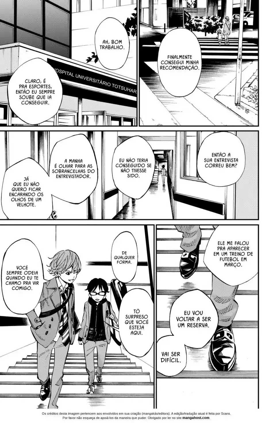 Read Shigatsu wa Kimi no Uso pt_br Manga Online