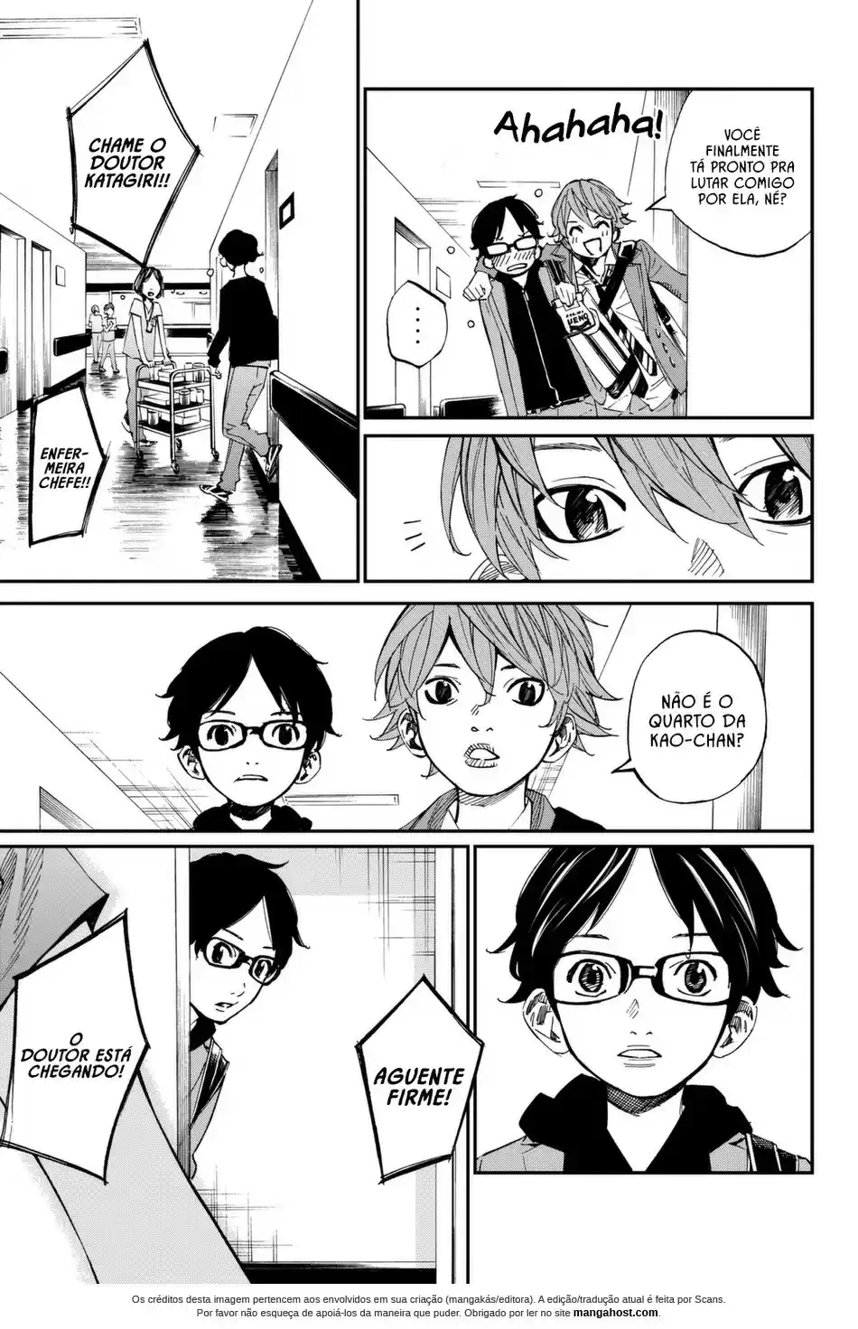 Read Shigatsu wa Kimi no Uso pt_br Manga Online
