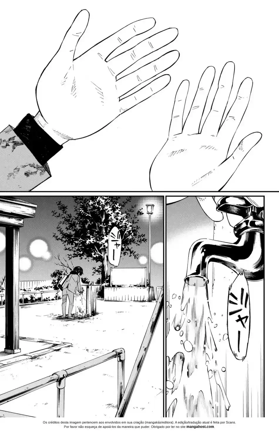 Read Shigatsu wa Kimi no Uso pt_br Manga Online