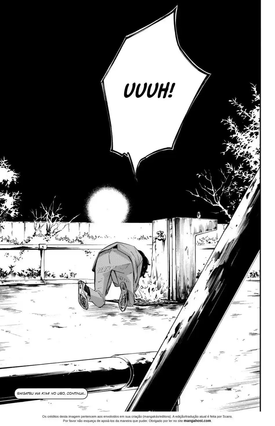 Read Shigatsu wa Kimi no Uso pt_br Manga Online