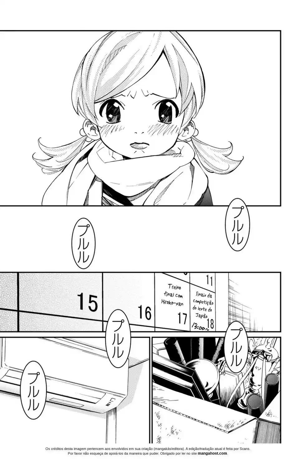 Read Shigatsu wa Kimi no Uso pt_br Manga Online