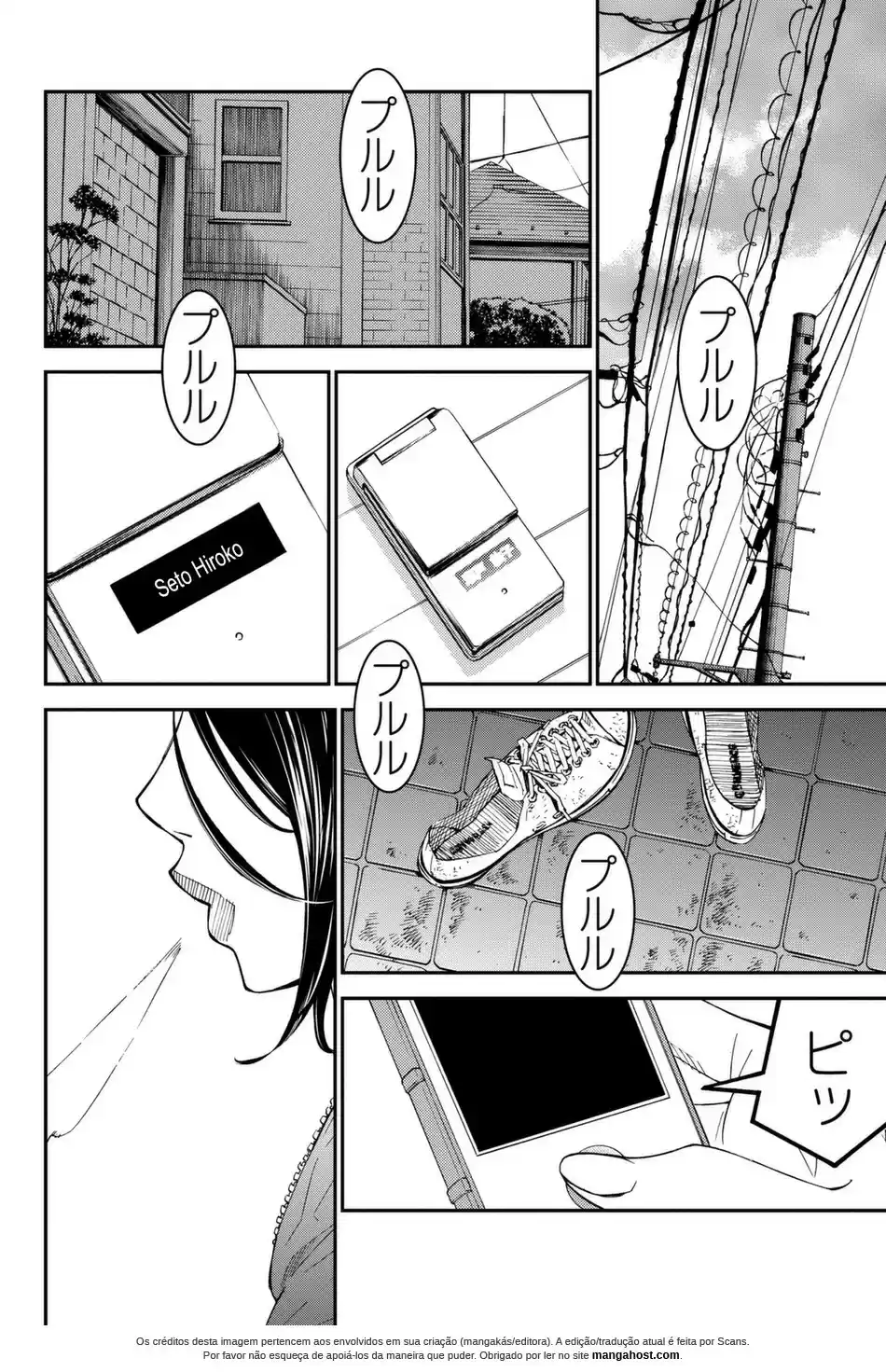 Read Shigatsu wa Kimi no Uso pt_br Manga Online