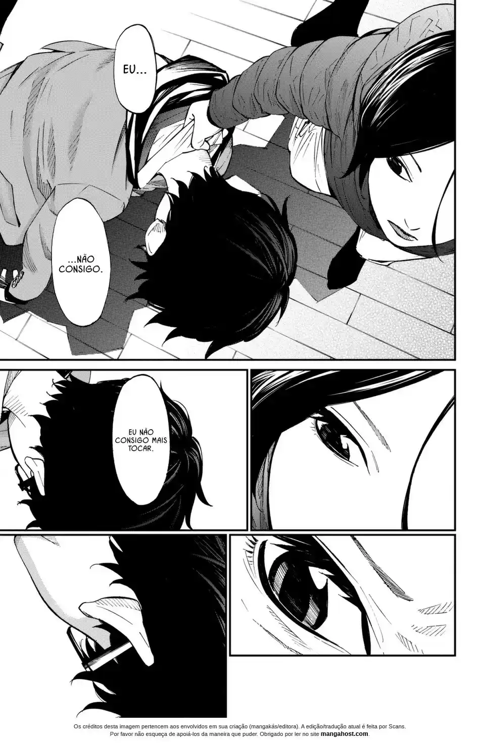 Read Shigatsu wa Kimi no Uso pt_br Manga Online