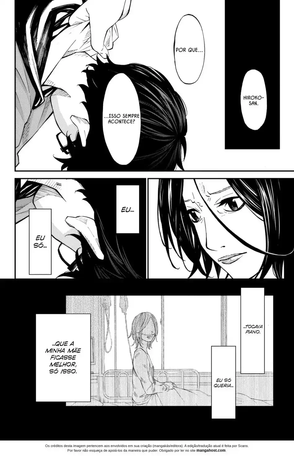 Read Shigatsu wa Kimi no Uso pt_br Manga Online