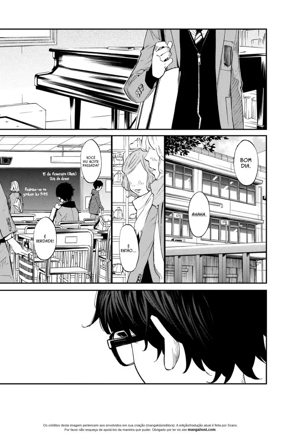 Read Shigatsu wa Kimi no Uso pt_br Manga Online
