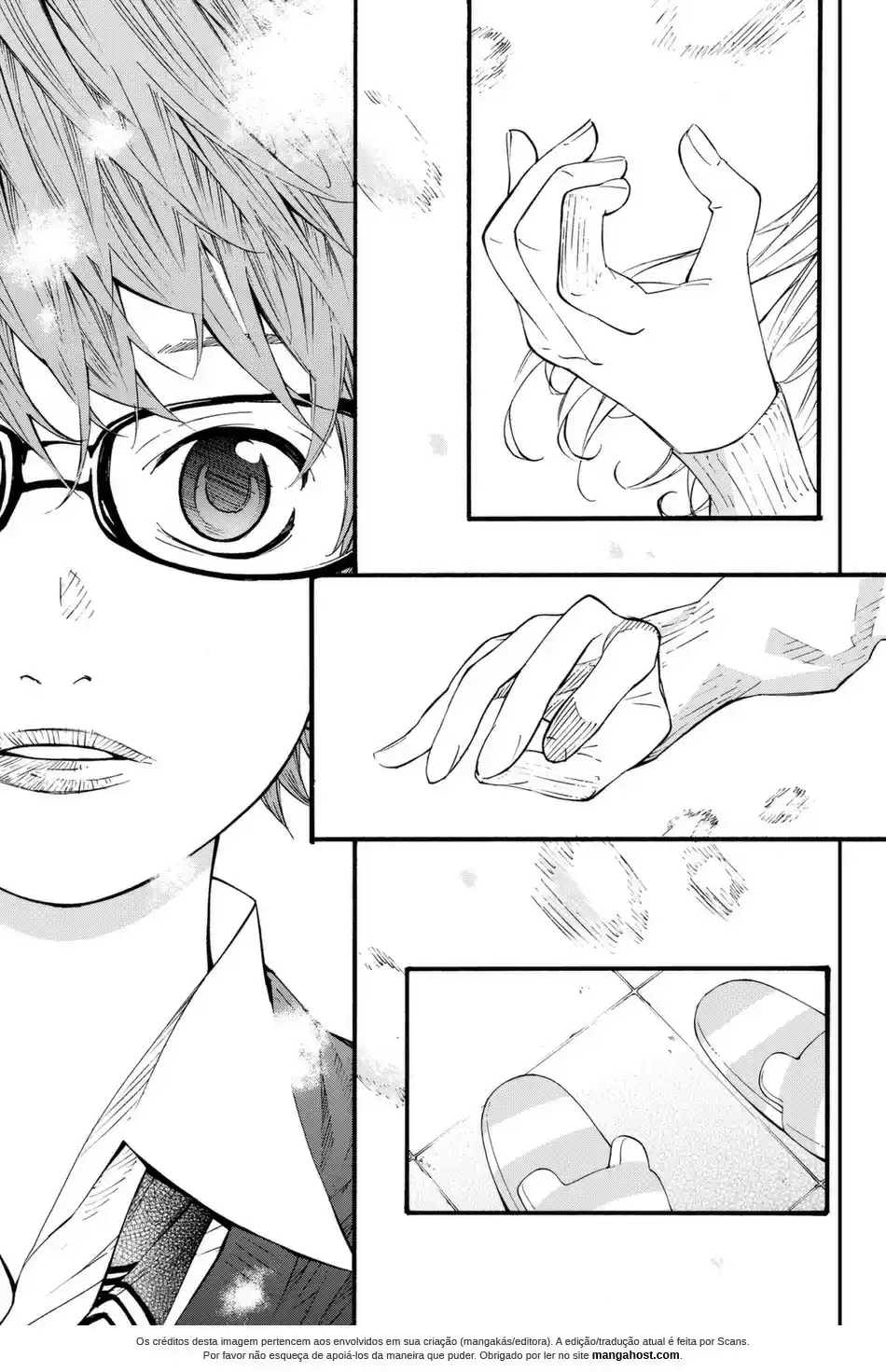 Read Shigatsu wa Kimi no Uso pt_br Manga Online