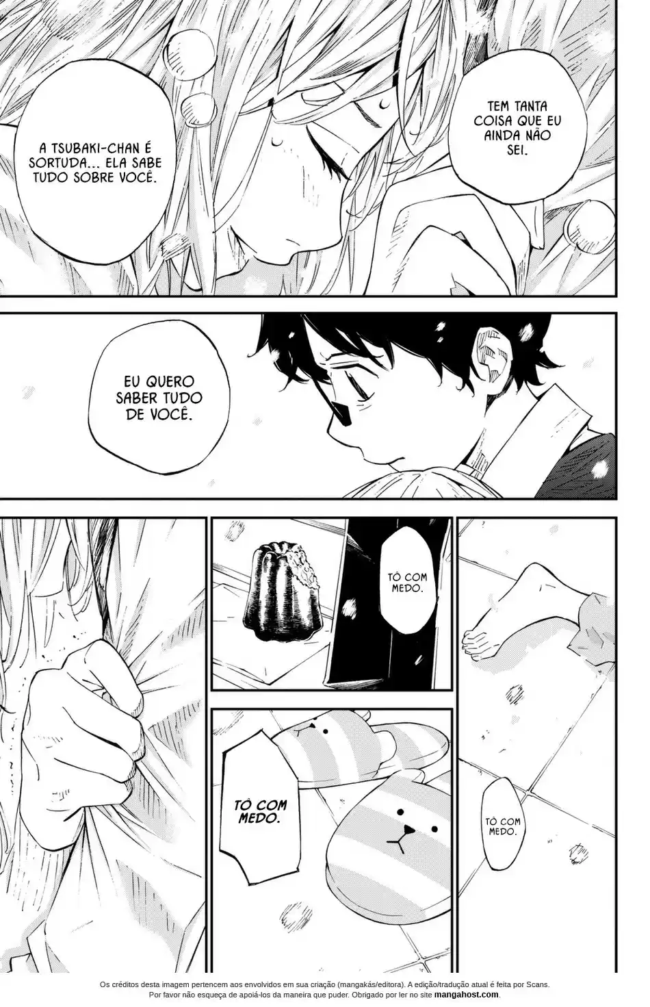 Read Shigatsu wa Kimi no Uso pt_br Manga Online