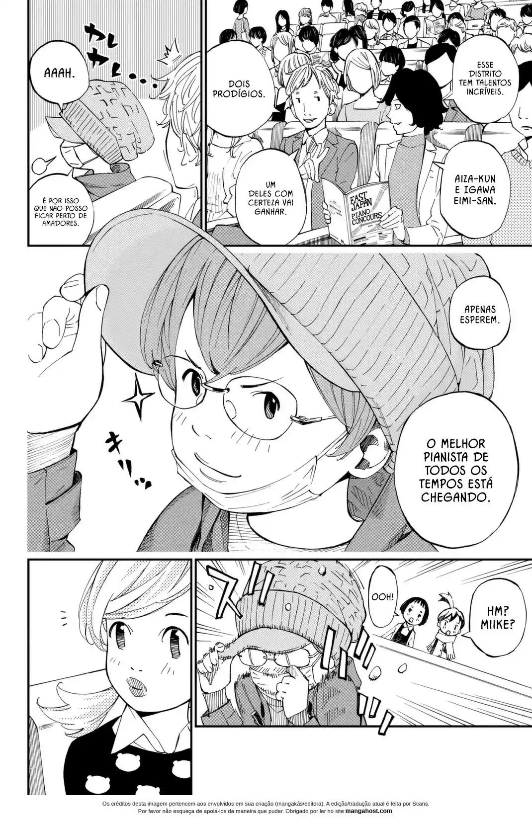 Read Shigatsu wa Kimi no Uso pt_br Manga Online