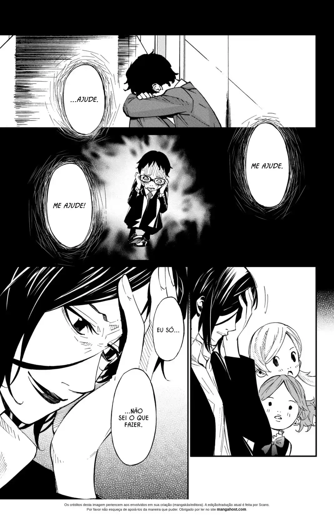 Read Shigatsu wa Kimi no Uso pt_br Manga Online