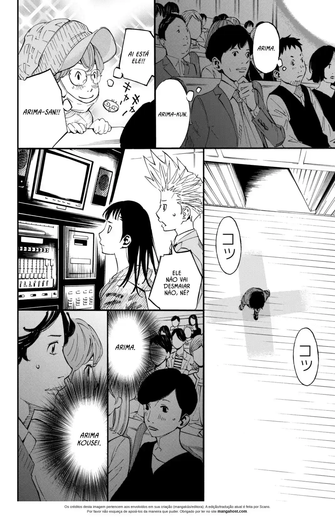 Read Shigatsu wa Kimi no Uso pt_br Manga Online