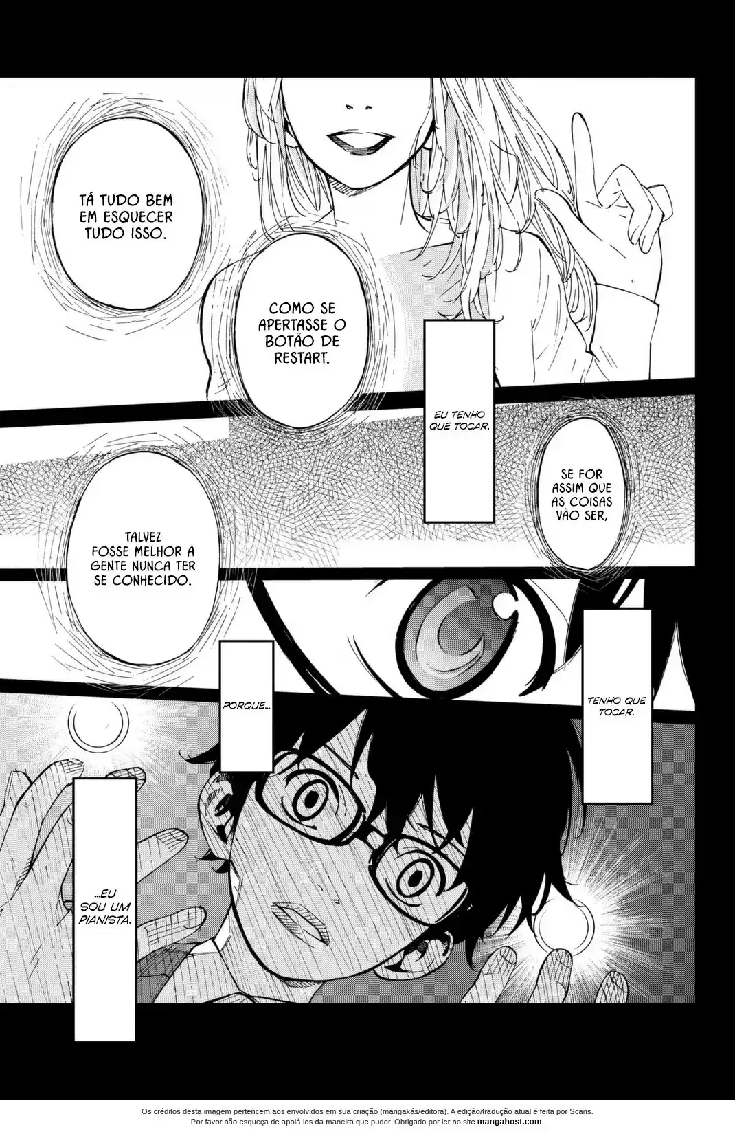 Read Shigatsu wa Kimi no Uso pt_br Manga Online