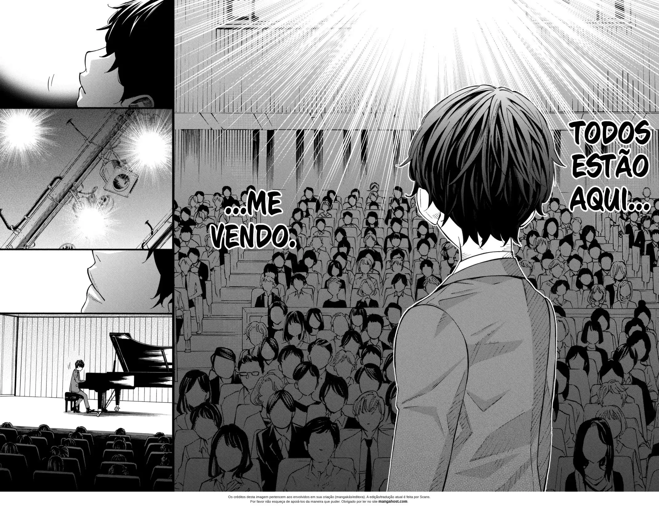 Read Shigatsu wa Kimi no Uso pt_br Manga Online