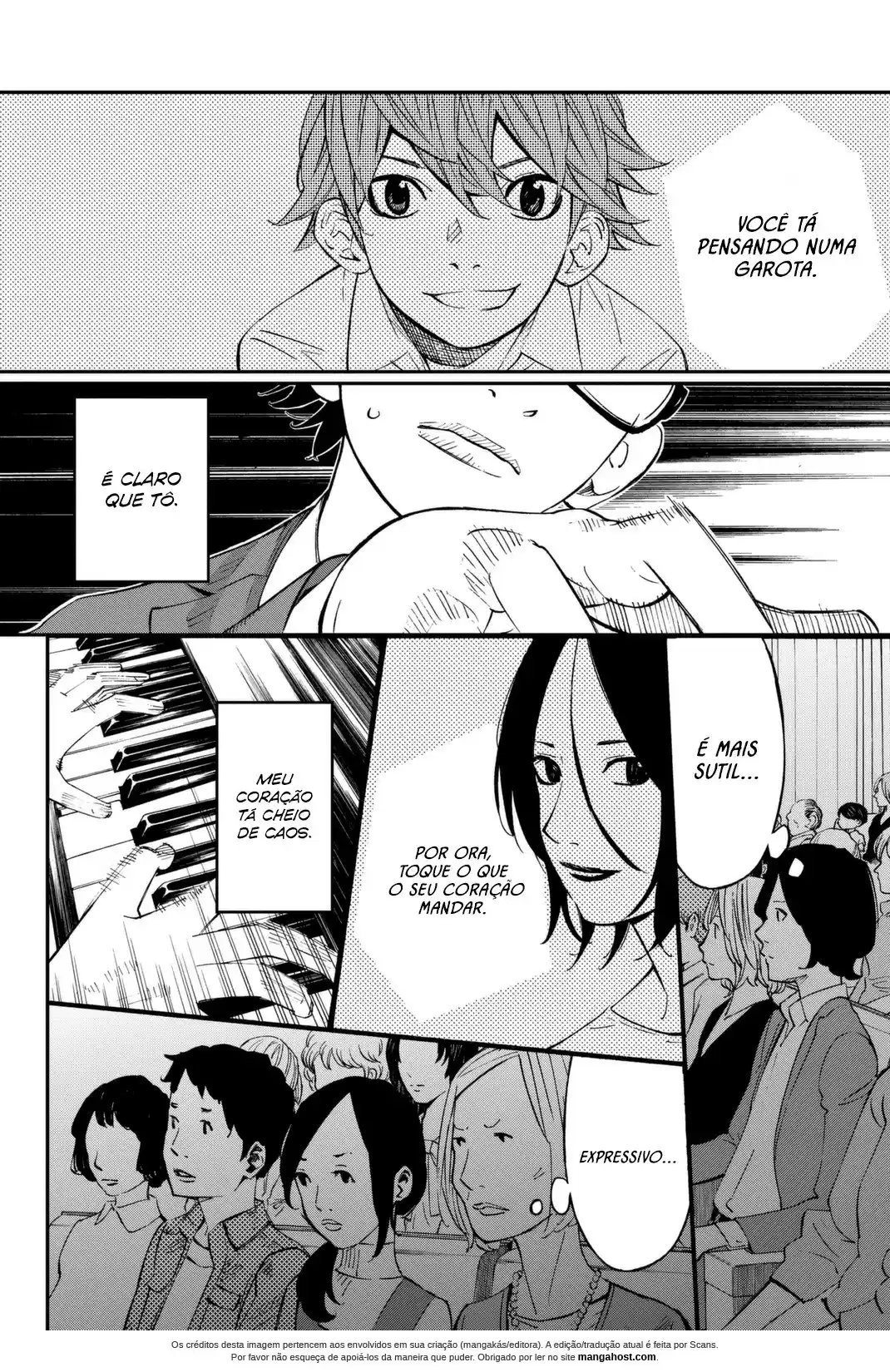 Read Shigatsu wa Kimi no Uso pt_br Manga Online