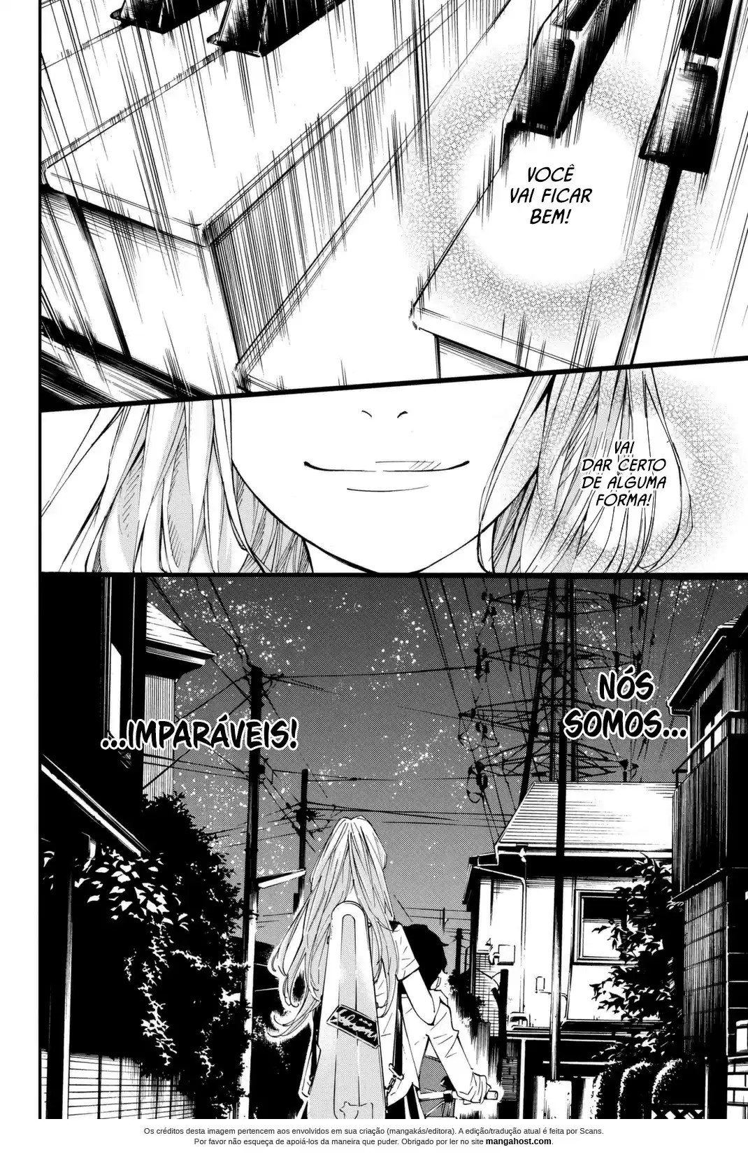 Read Shigatsu wa Kimi no Uso pt_br Manga Online