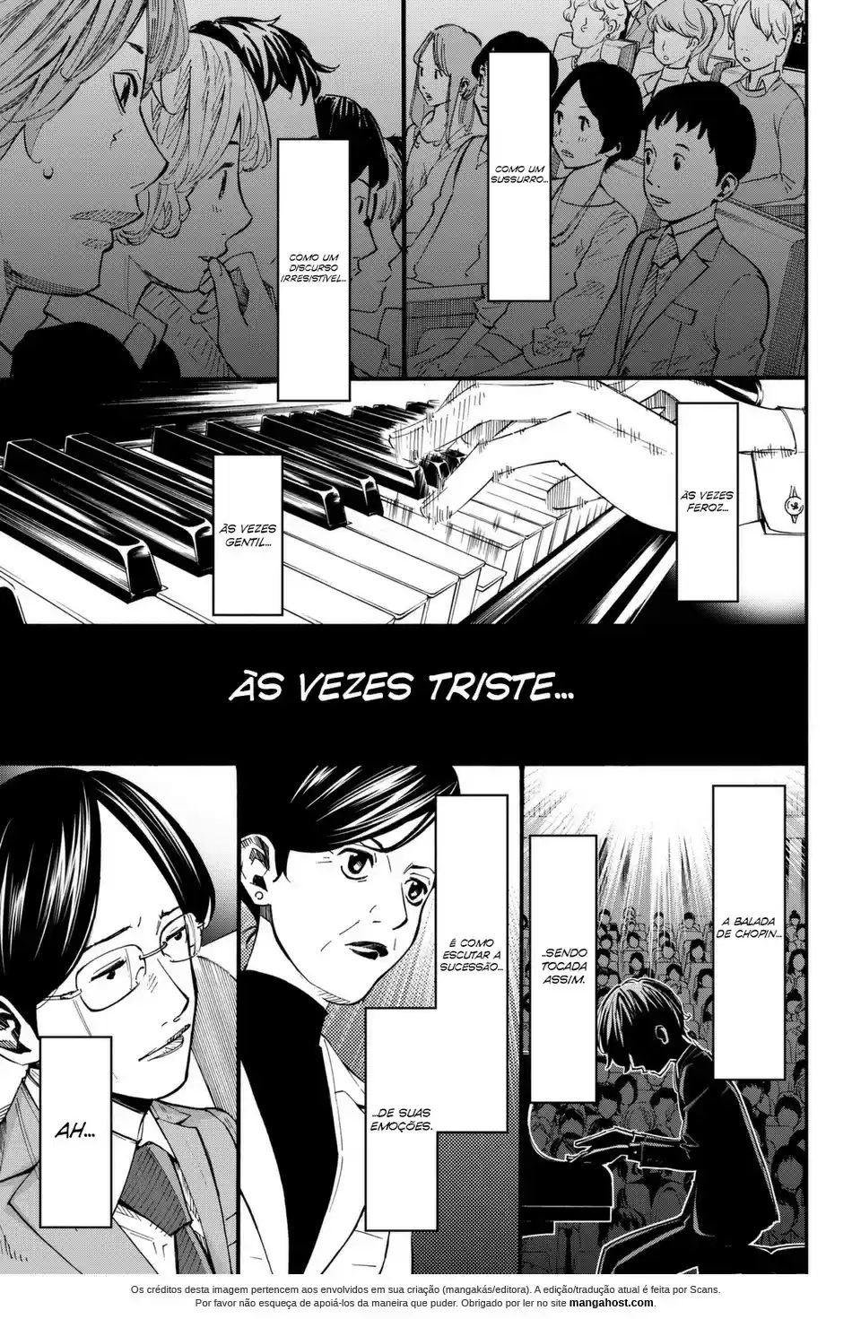 Read Shigatsu wa Kimi no Uso pt_br Manga Online
