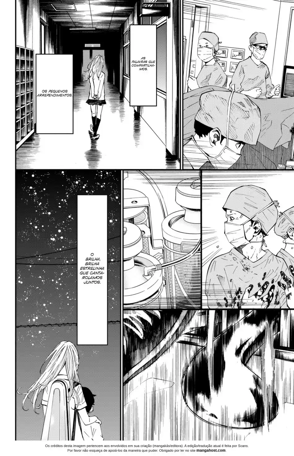 Read Shigatsu wa Kimi no Uso pt_br Manga Online