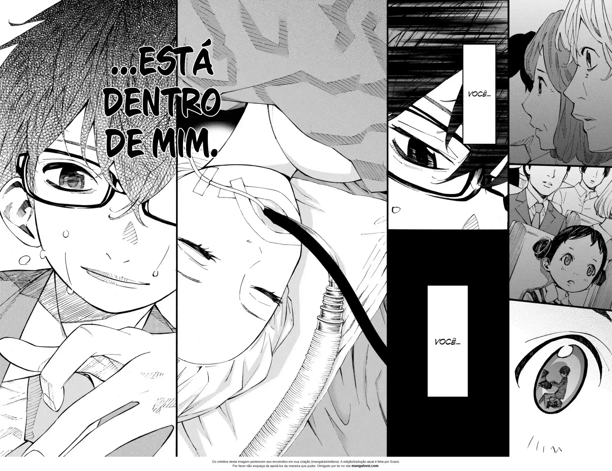 Read Shigatsu wa Kimi no Uso pt_br Manga Online