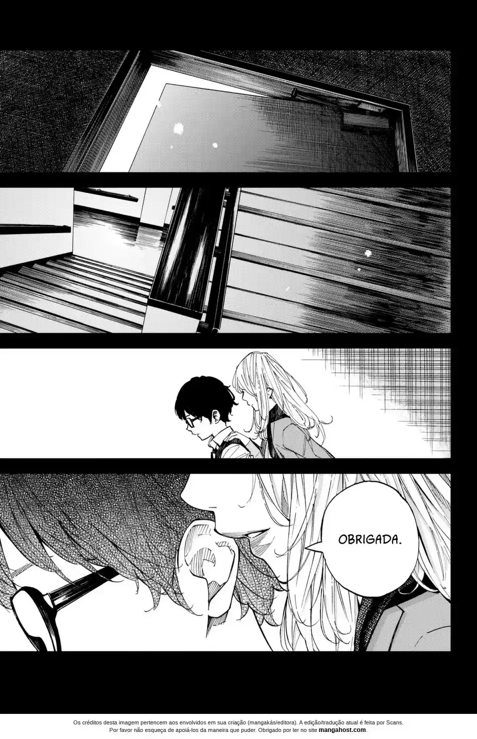 Read Shigatsu wa Kimi no Uso pt_br Manga Online