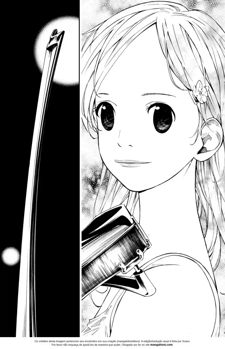 Read Shigatsu wa Kimi no Uso pt_br Manga Online
