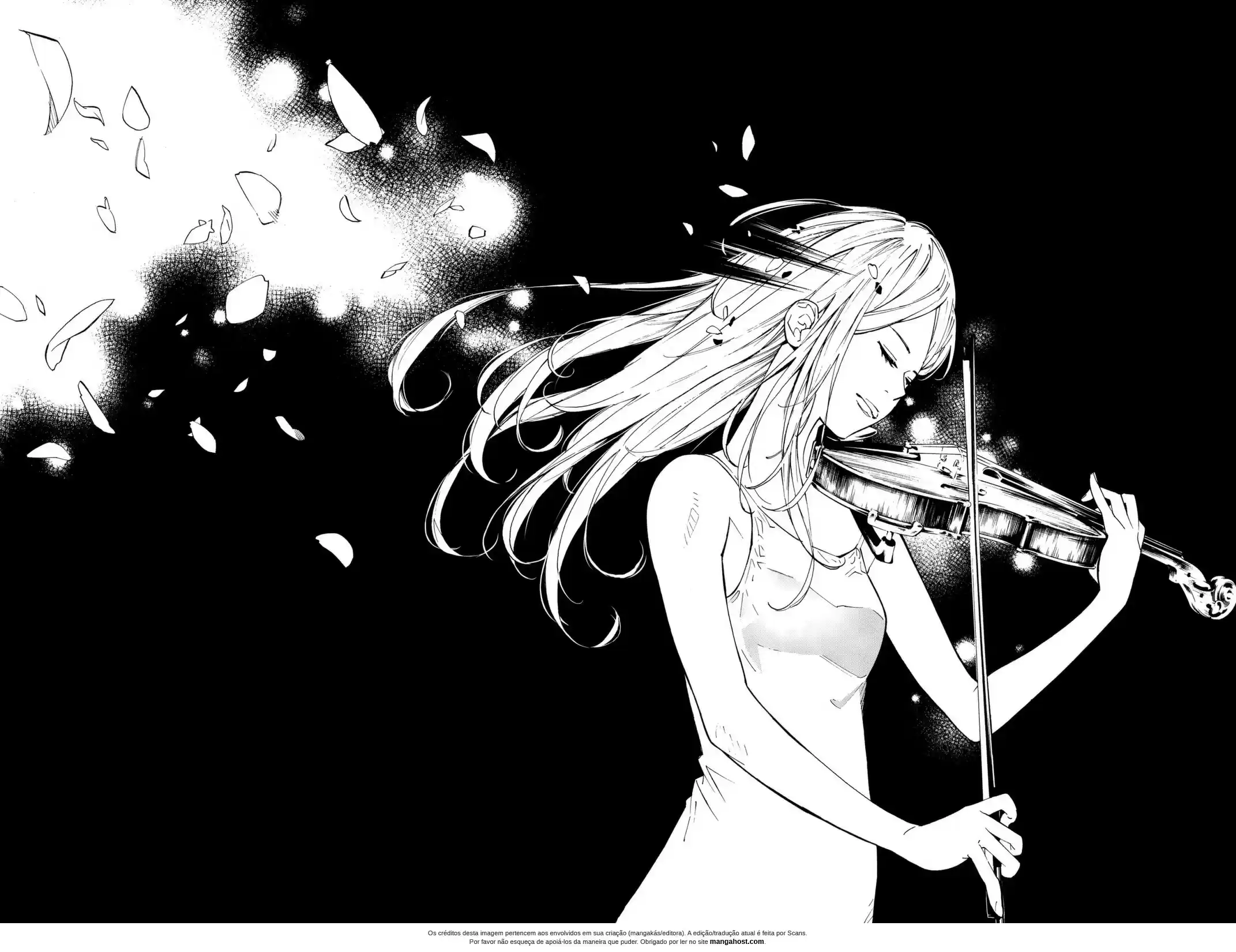 Read Shigatsu wa Kimi no Uso pt_br Manga Online