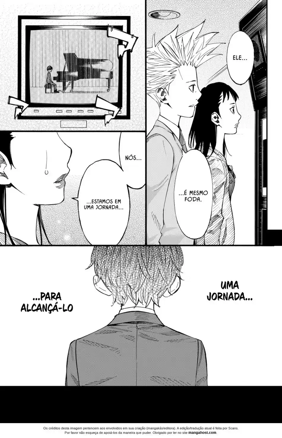 Read Shigatsu wa Kimi no Uso pt_br Manga Online