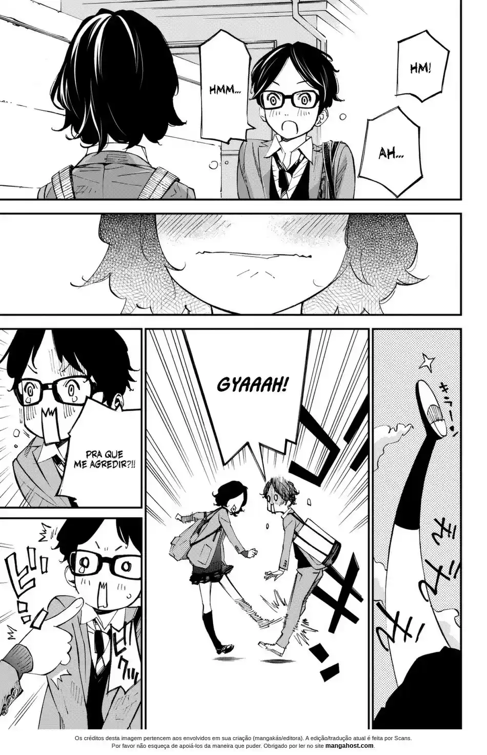 Read Shigatsu wa Kimi no Uso pt_br Manga Online