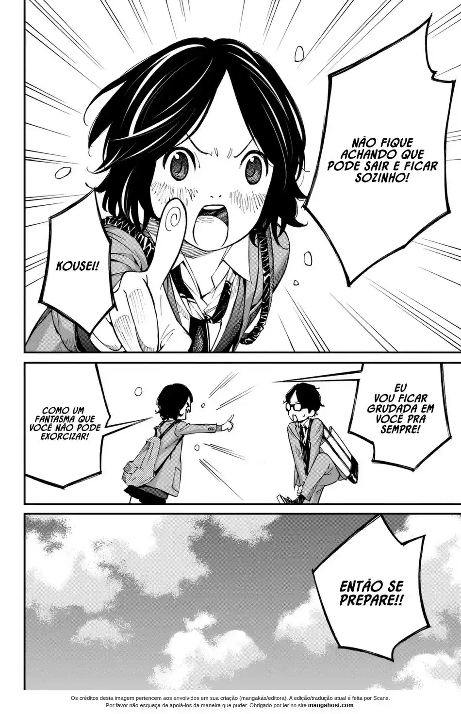 Read Shigatsu wa Kimi no Uso pt_br Manga Online