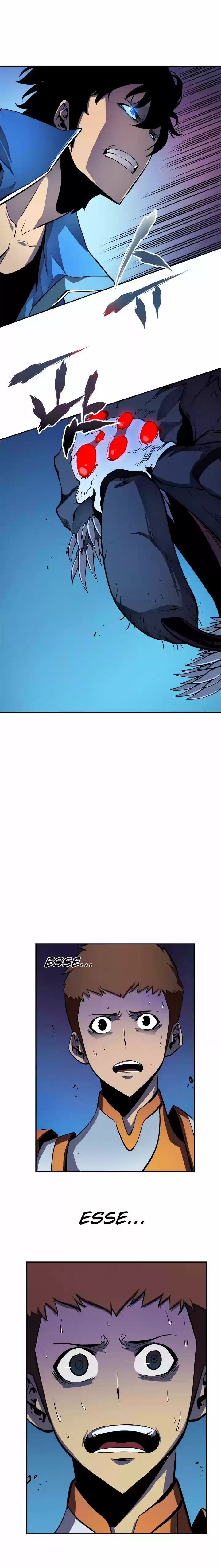 Read Solo Leveling PT -BR Manga Online