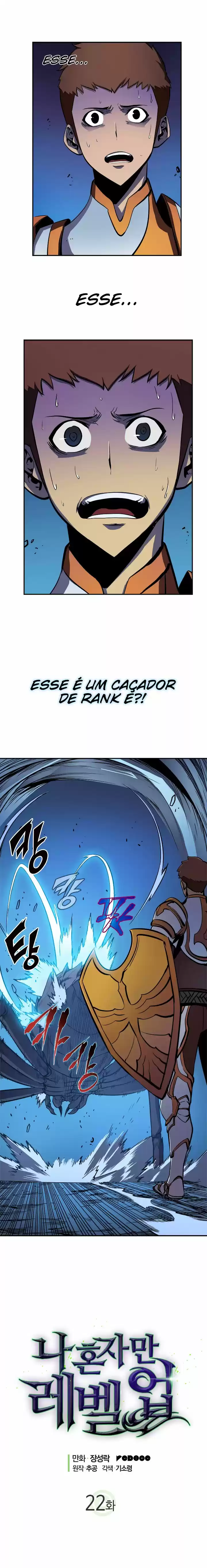 Read Solo Leveling PT -BR Manga Online