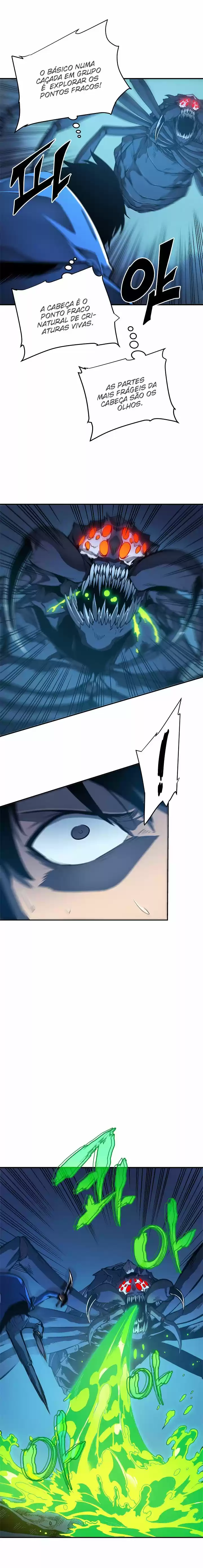 Read Solo Leveling PT -BR Manga Online